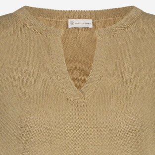 Piates Vest | Beige