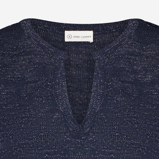 Piates Vest | Blue