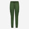 Alex saten viscose pants | Oliva Green