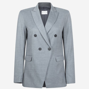 Greet Blazer | Grey