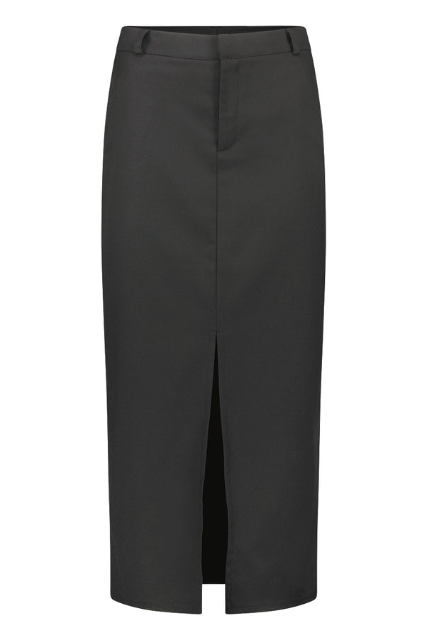 Rill Skirt | Black