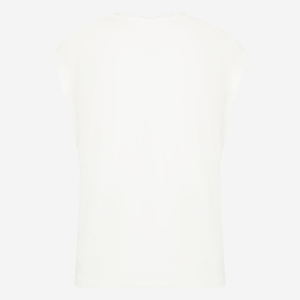 T-Shirt Maria Logo | White