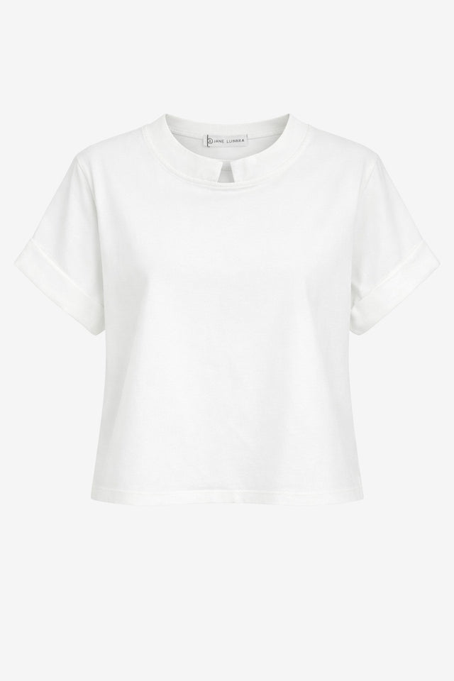 Poplin loos fit top | Panna