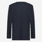 Alma Blazer Technical Jersey | Blue