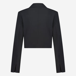 Estele Blazer Technical Jersey | Black