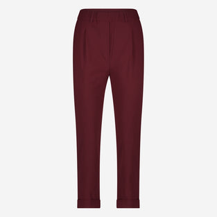 Gary Pants Technical Jersey | Amaranto