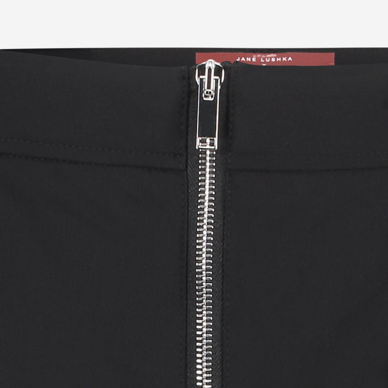 Mila Pants Technical Jersey | Black
