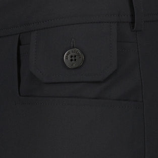 Angela Pants Technical Jersey | Black