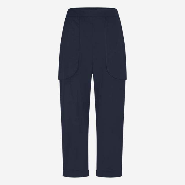 Still pants technical jersey | Blue