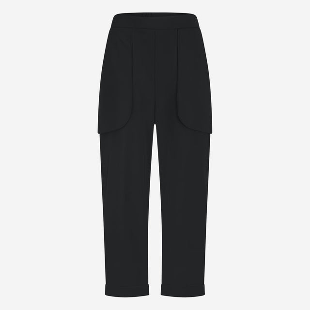 Still pants technical jersey | Black
