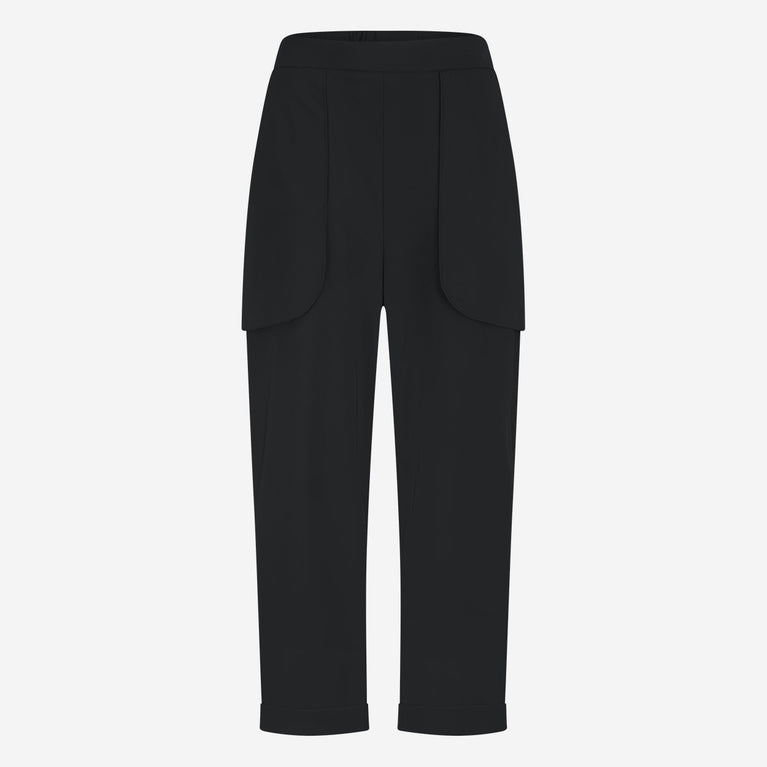Still pants technical jersey | Black