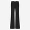 Enny pants technical jersey | Black