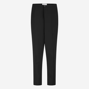 Klaus pants technical jersey | Black