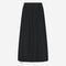 Maud strech technical jersey skirt | Blue