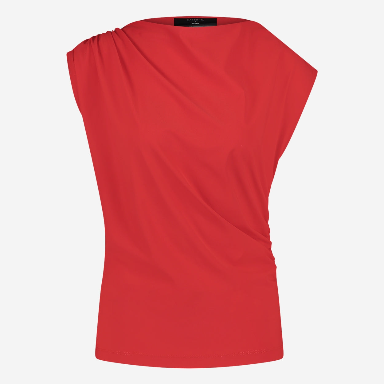 Blouse Betty easy wear Technical Jersey | Army