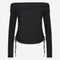 Mira Top Technical Jersey | Black