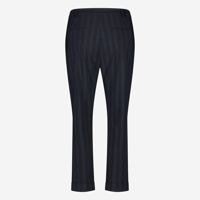 Valentine Pants Technical Jersey | Dark Blue