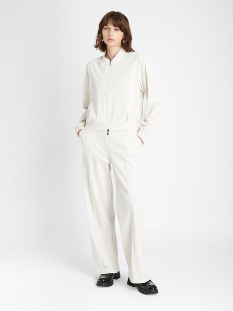 Sharon jacket brush tech jersey | Off White