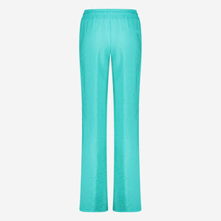 Carola Pants | Turquoise