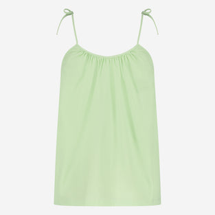 Asha Top Technical Jersey | Light Green