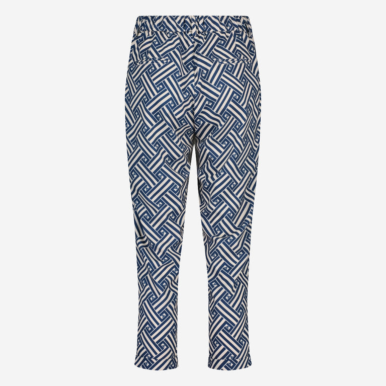 Lena Pants | Blue