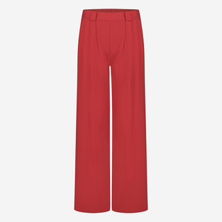 Thea Pants | Red