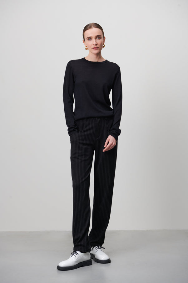 Tiny Pants | Black
