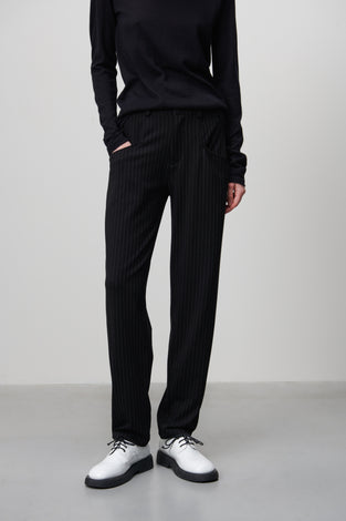 Tiny Pants | Black
