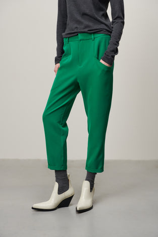Hary Pants | Green