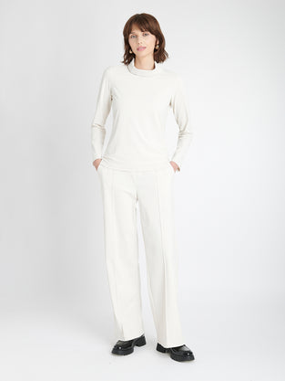 Thera pants brush technical jersey | Off White