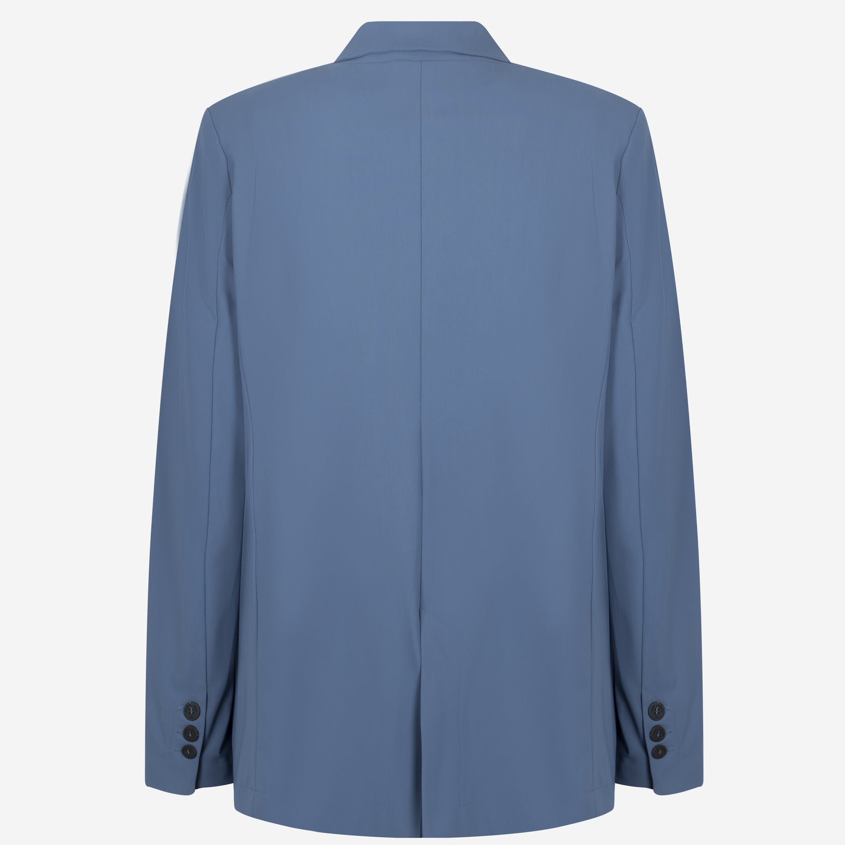 Greet Blazer Technical Jersey | Mid Blue