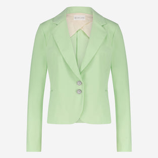 Solomon Blazer Technical Jersey | Light Green
