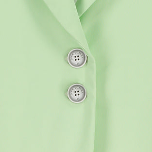 Solomon Blazer Technical Jersey | Light Green
