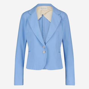 Solomon Blazer Technical Jersey | Light Blue