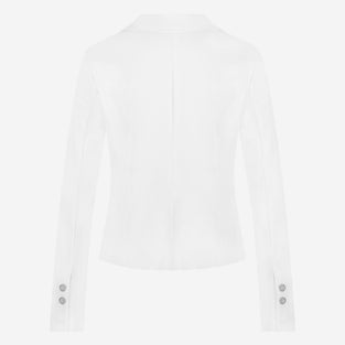 Solomon Blazer Technical Jersey | White