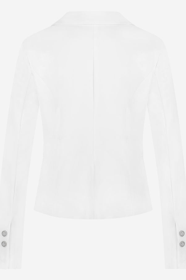 Solomon Blazer Technical Jersey | White