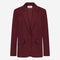 Lima Blazer Technical Jersey | Amaranto