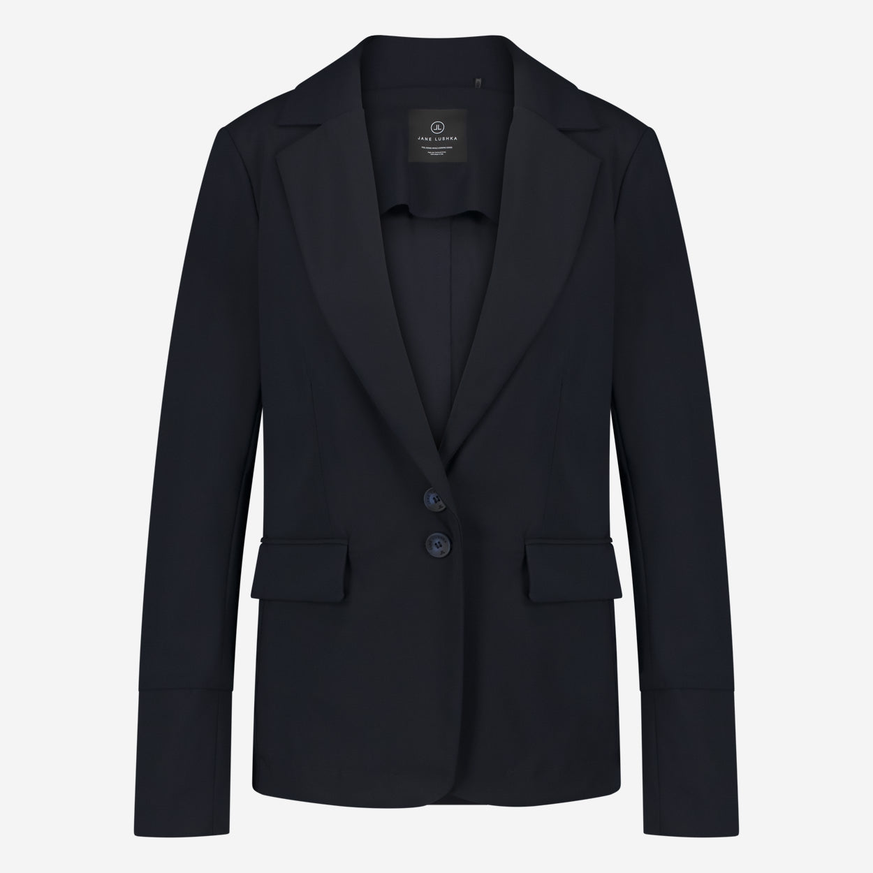 Blazer Sofia Technical Jersey | Army