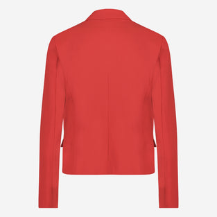Bart Blazer Technical Jersey | Red