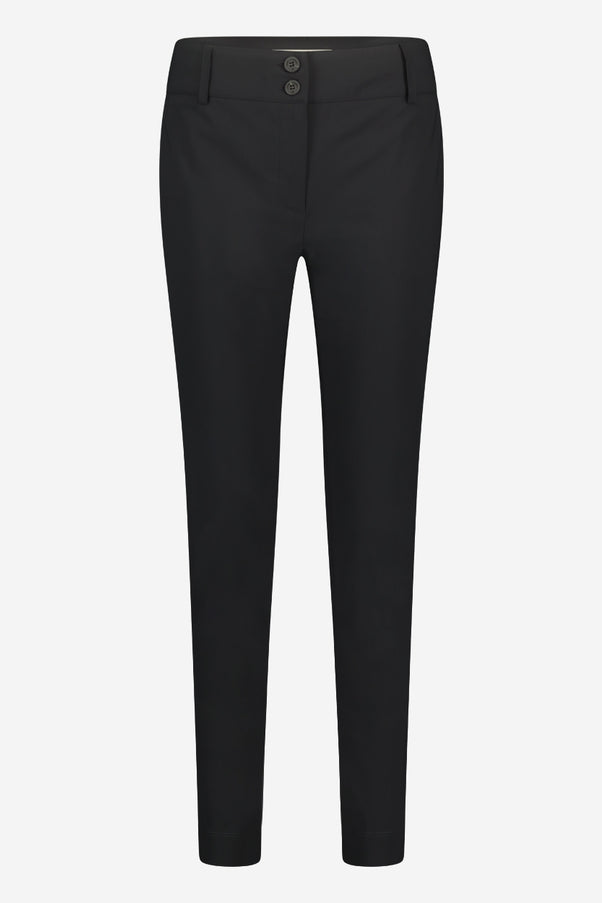 Dalas Pants Technical Jersey | Black