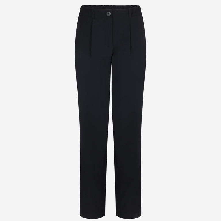 Keny Pants Technical Jersey | Black