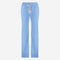 Carola Pants Technical Jersey | Light Blue