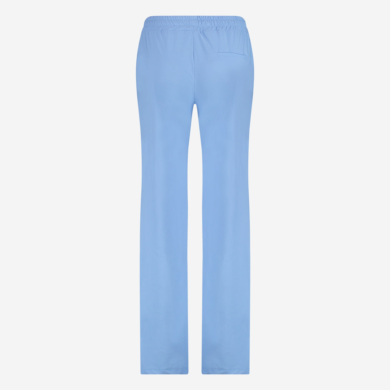 Carola Pants Technical Jersey | Light Blue