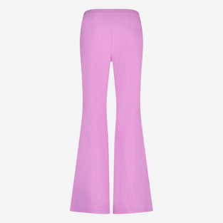 Carola Pants Technical Jersey | Violet