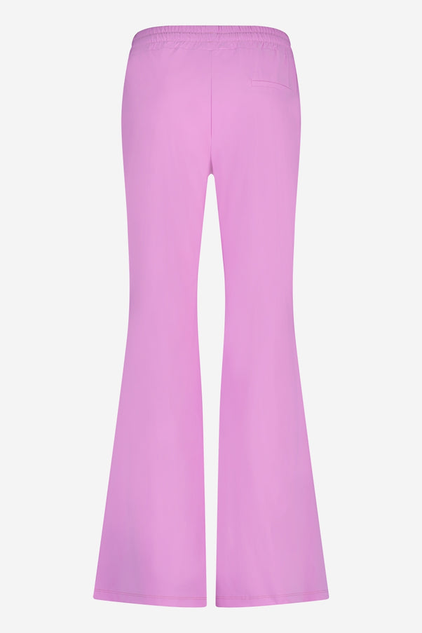 Carola Pants Technical Jersey | Violet