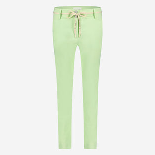 Dalas Pants Technical Jersey | Light Green