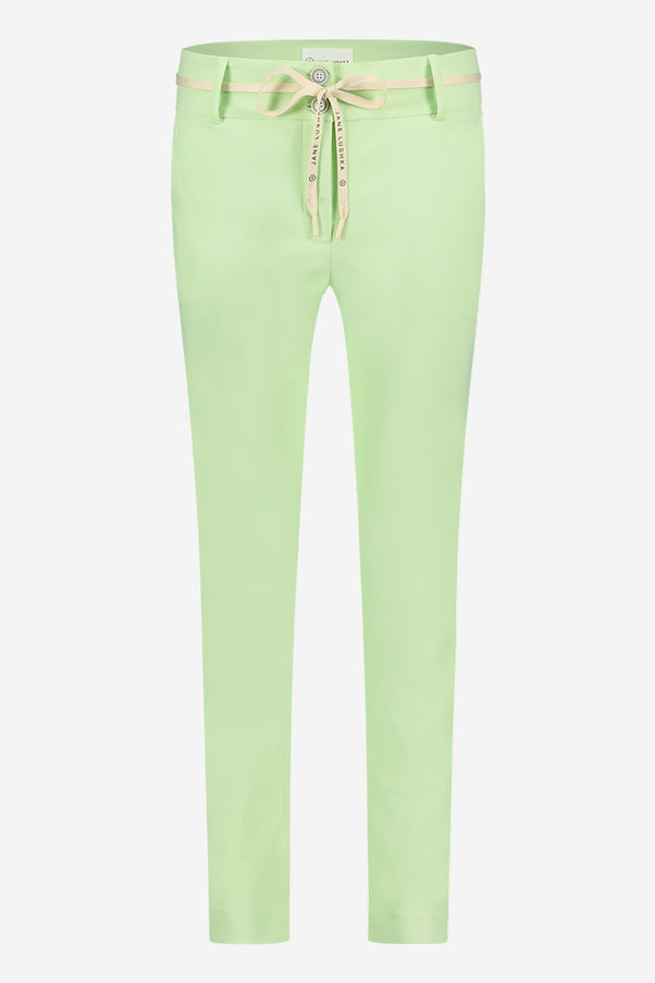 Dalas Pants Technical Jersey | Light Green