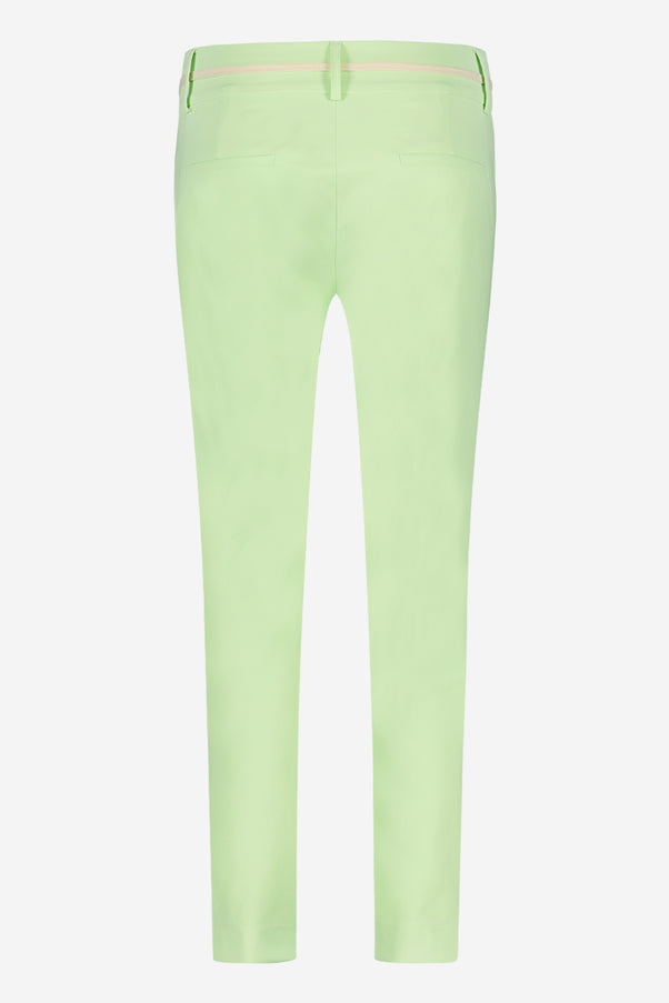 Dalas Pants Technical Jersey | Light Green
