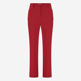 Mirel Pants Technical Jersey | Red