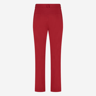Mirel Pants Technical Jersey | Red